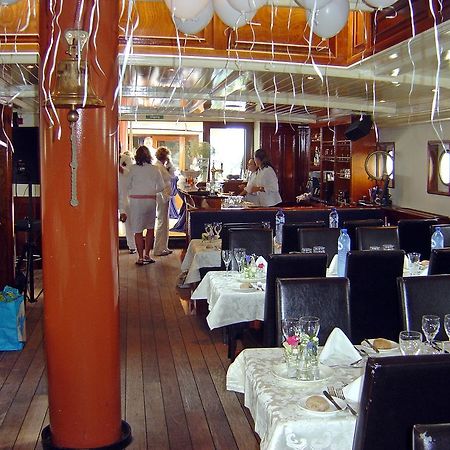 Готель Boat Barkentijn Marjorie Антверпен Екстер'єр фото
