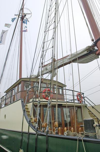 Готель Boat Barkentijn Marjorie Антверпен Екстер'єр фото
