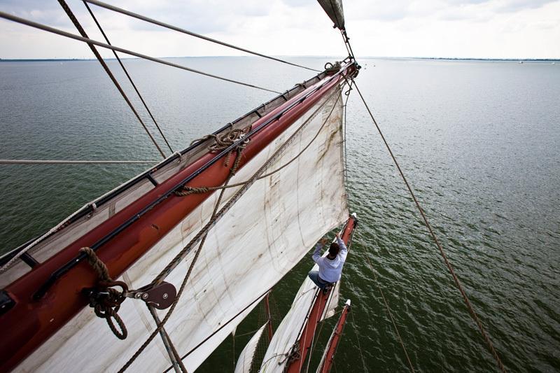 Готель Boat Barkentijn Marjorie Антверпен Екстер'єр фото