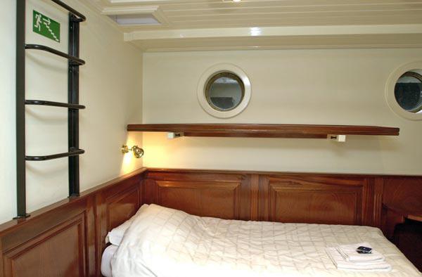 Готель Boat Barkentijn Marjorie Антверпен Екстер'єр фото