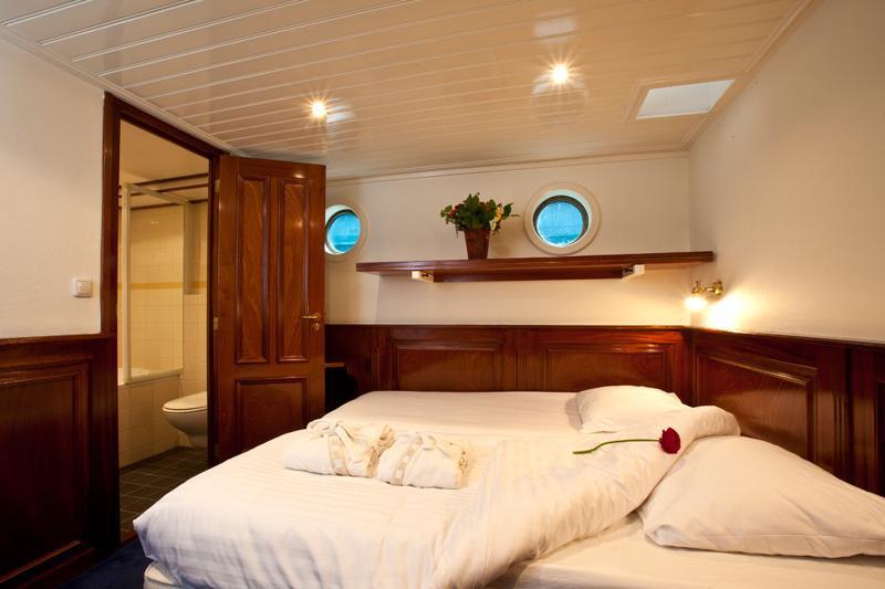 Готель Boat Barkentijn Marjorie Антверпен Екстер'єр фото